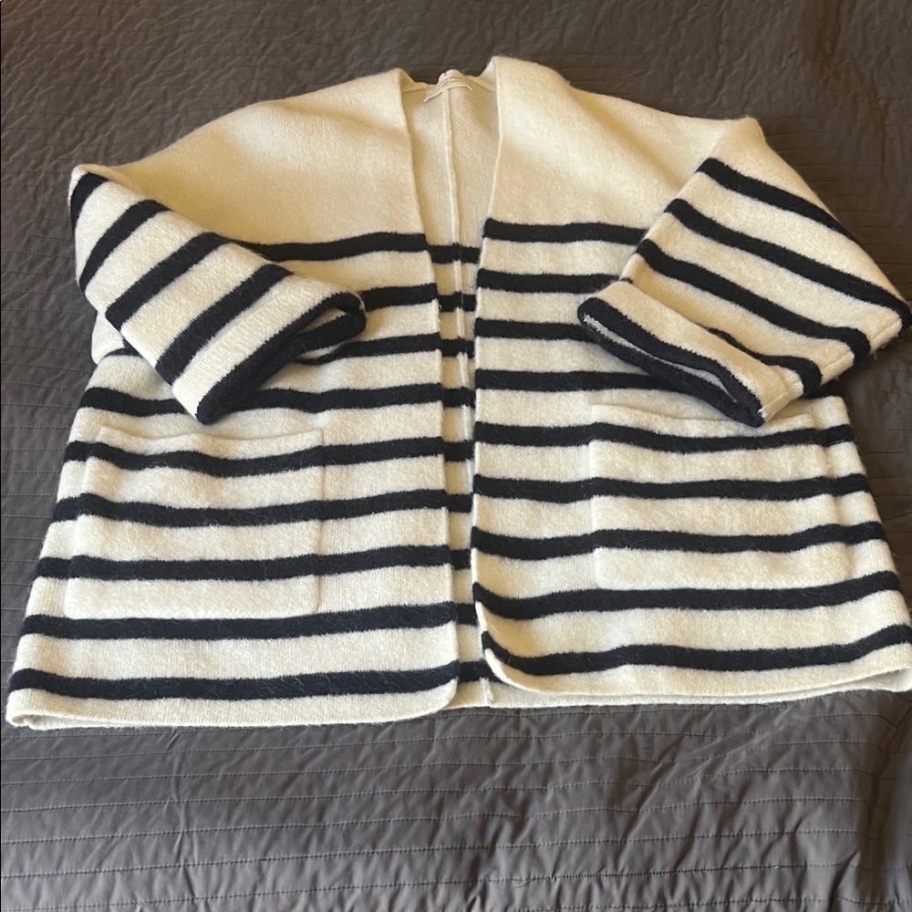 Sezane Oscar jacket